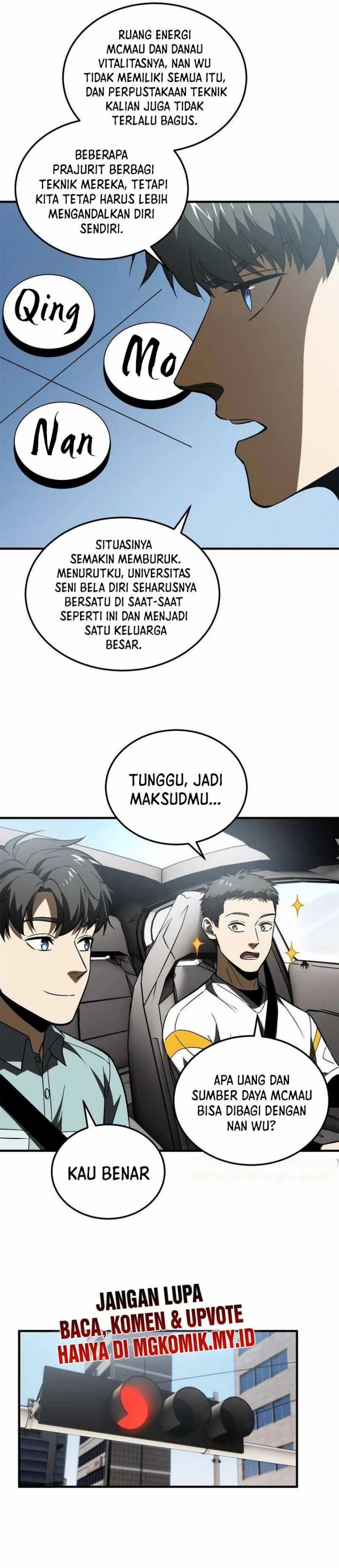 Dilarang COPAS - situs resmi www.mangacanblog.com - Komik global gao wu 167 - chapter 167 168 Indonesia global gao wu 167 - chapter 167 Terbaru 7|Baca Manga Komik Indonesia|Mangacan